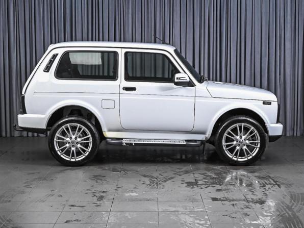 Lada (ВАЗ) Niva Legend с пробегом 2023 года, цена 999 000 рублей, 32243 км, внедорожник, Автокод Объявления