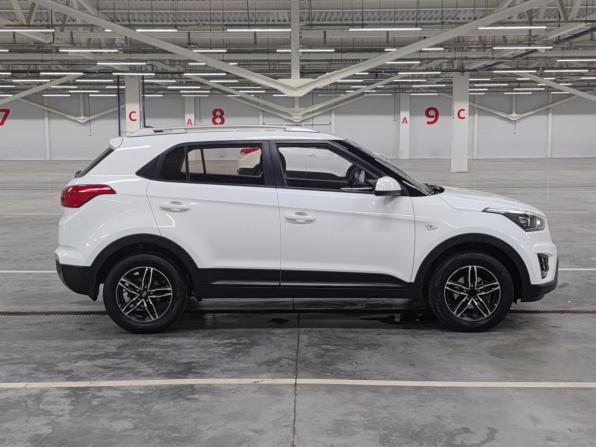 Hyundai Creta I с пробегом 2018 года, цена 1 520 000 рублей, 170465 км, внедорожник, Автокод Объявления