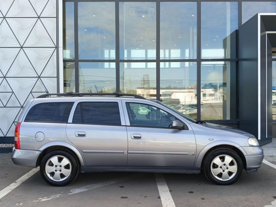 Opel Astra G Москва  - изображение 4
