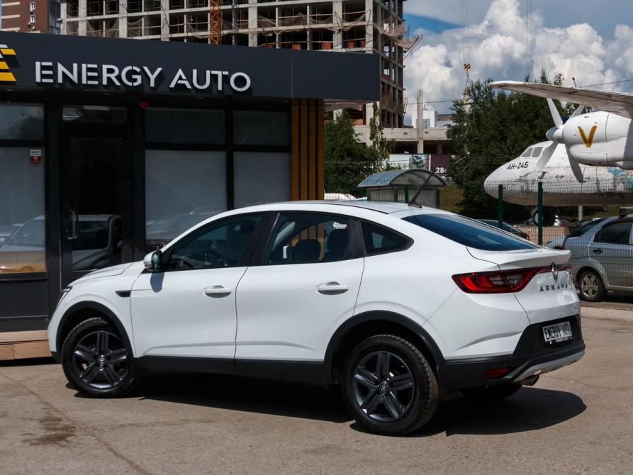 Renault Arkana I Уфа  - изображение 4