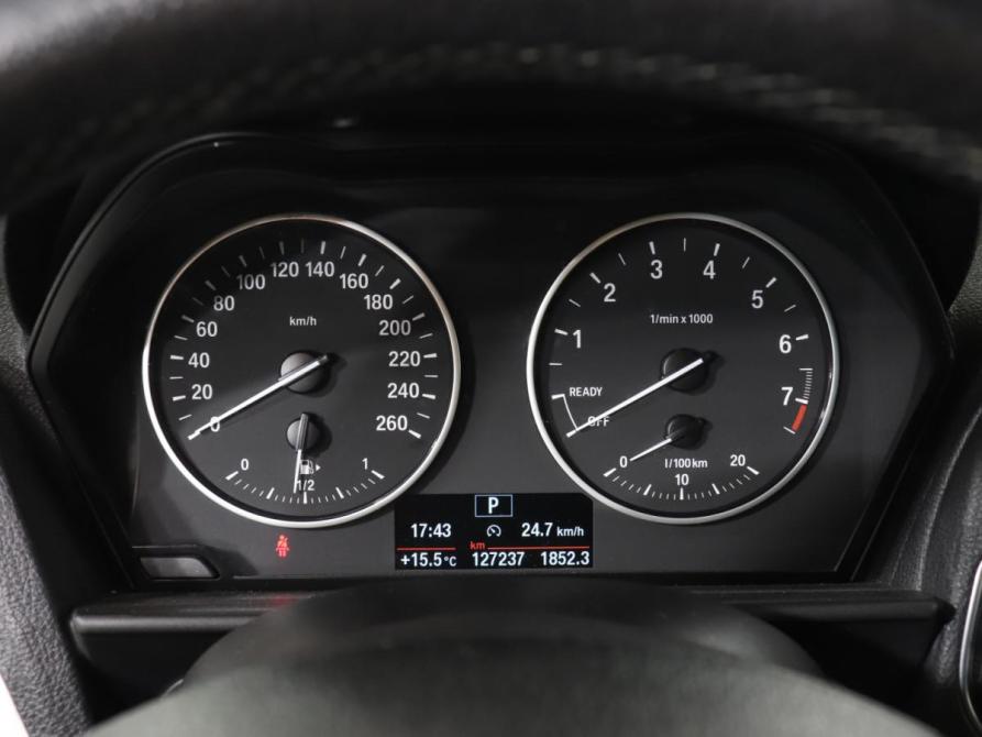 BMW 1 серии II (F20/F21) Рестайлинг Москва  - изображение 11