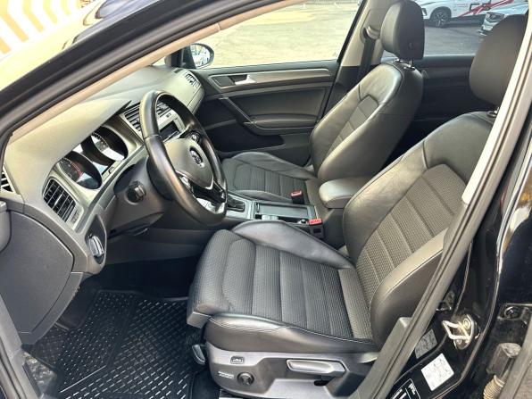 Volkswagen Golf VII с пробегом 2013 года, цена 1 600 000 рублей, 121046 км, хэтчбек, Автокод Объявления