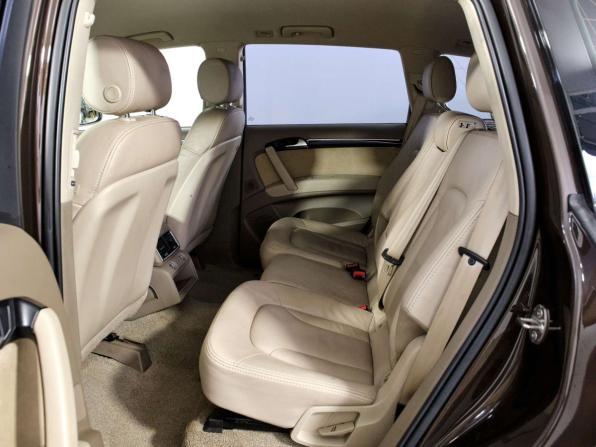 Audi Q7 I (4L) Рестайлинг с пробегом 2012 года, цена 1 928 000 рублей, 254406 км, внедорожник, Автокод Объявления