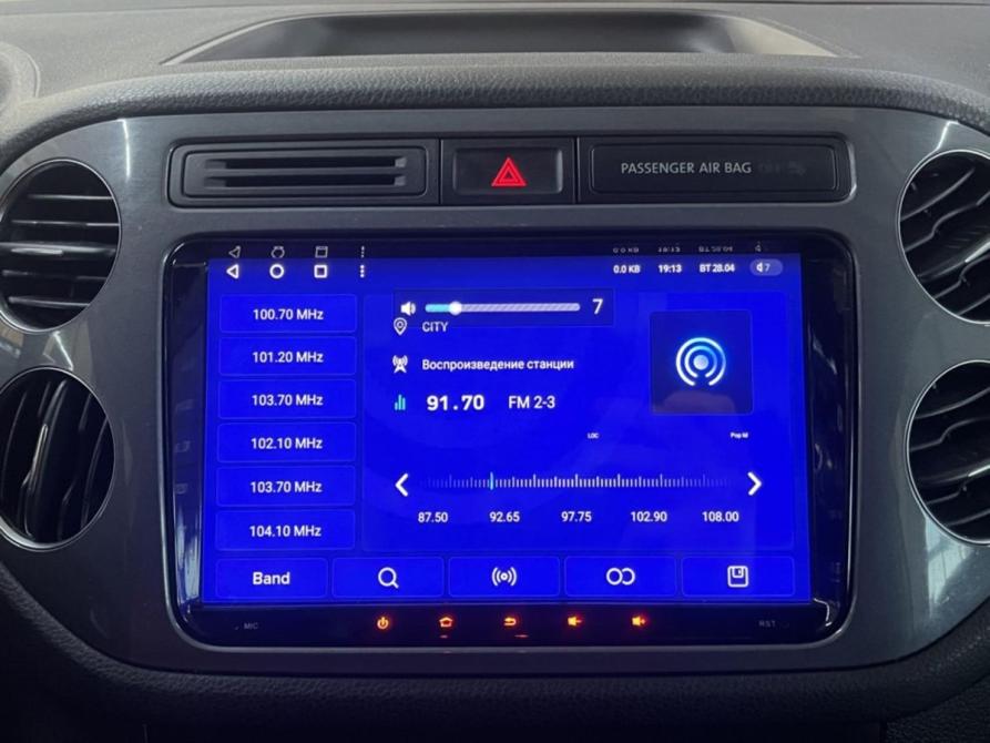 Volkswagen Tiguan I Рестайлинг Курск  - изображение 12