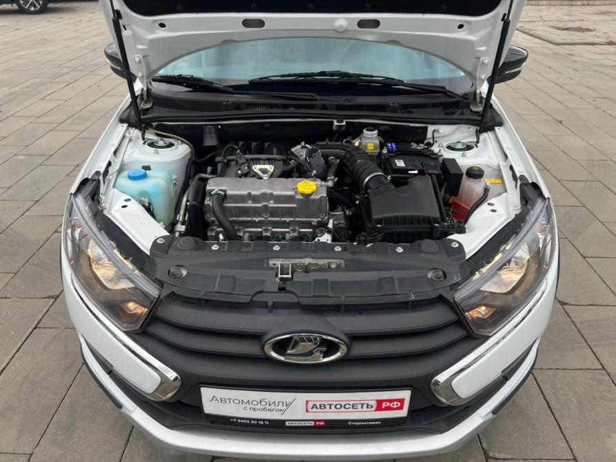 Lada (ВАЗ) Granta I Рестайлинг Стерлитамак  - изображение 22