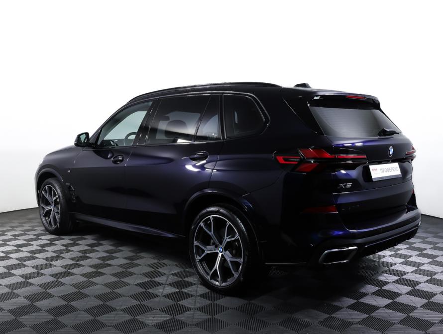 BMW X5 IV (G05/G18) Рестайлинг Москва  - изображение 7