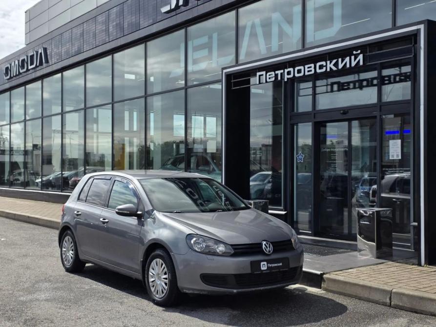 Volkswagen Golf VI Санкт-Петербург  - изображение 1