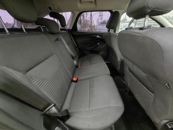Ford Focus III Рестайлинг с пробегом 2018 года, цена 1 279 000 рублей, 111700 км, универсал, Автокод Объявления