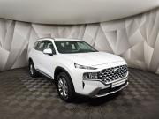 Hyundai Santa Fe IV Рестайлинг Москва  - изображение 24