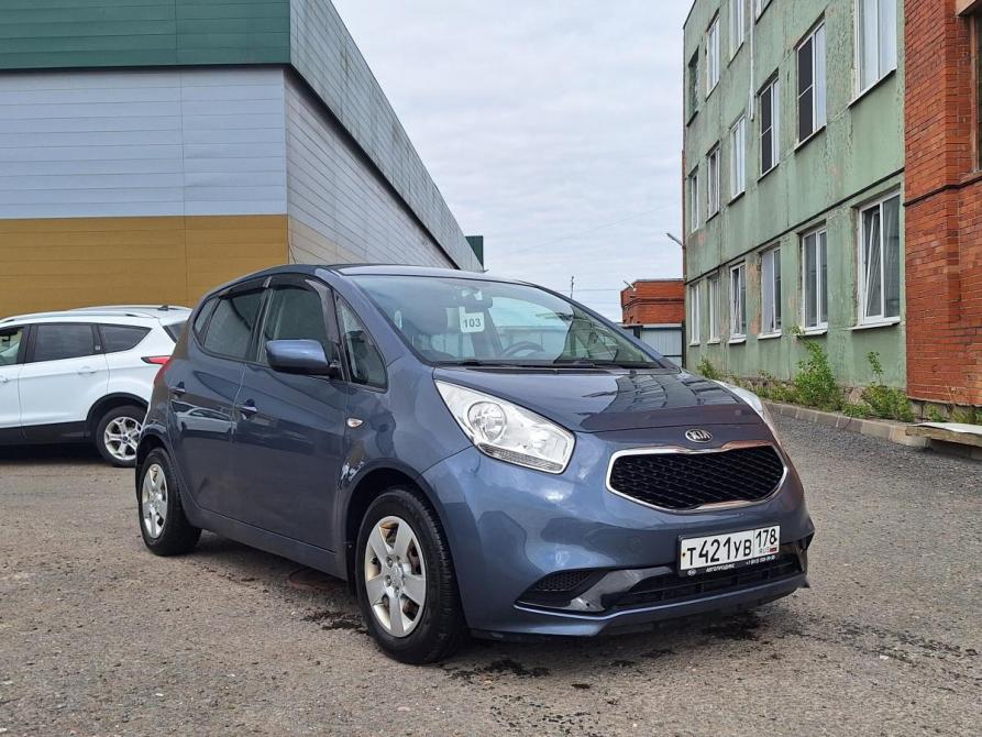 Kia Venga I Рестайлинг Санкт-Петербург  - изображение 7