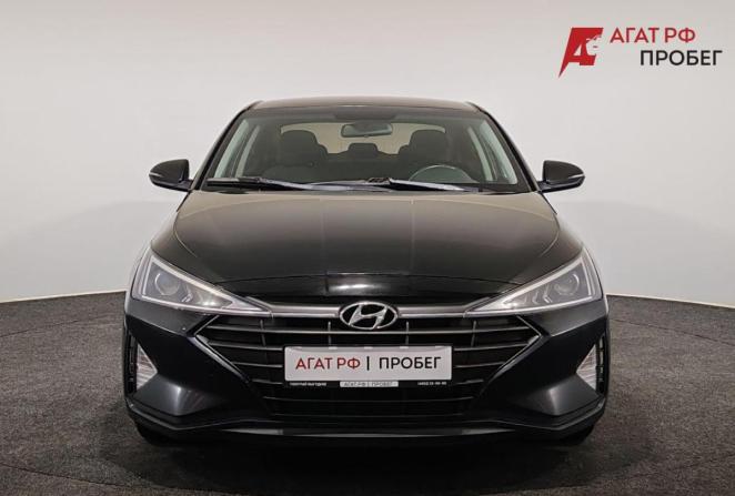 Hyundai Elantra VI (AD) Рестайлинг с пробегом 2019 года, цена 1 300 000 рублей, 143400 км, седан, Автокод Объявления