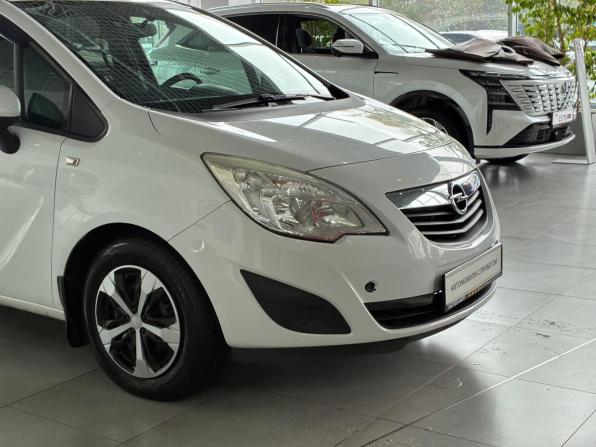 Opel Meriva B с пробегом 2013 года, цена 595 000 рублей, 160000 км, минивэн, Автокод Объявления