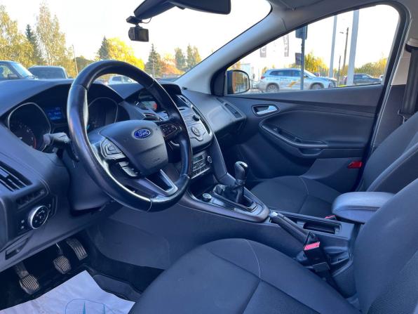 Ford Focus III Рестайлинг с пробегом 2017 года, цена 1 249 000 рублей, 110173 км, хэтчбек, Автокод Объявления