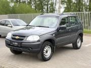 Chevrolet Niva I Рестайлинг Тверь  - изображение 24