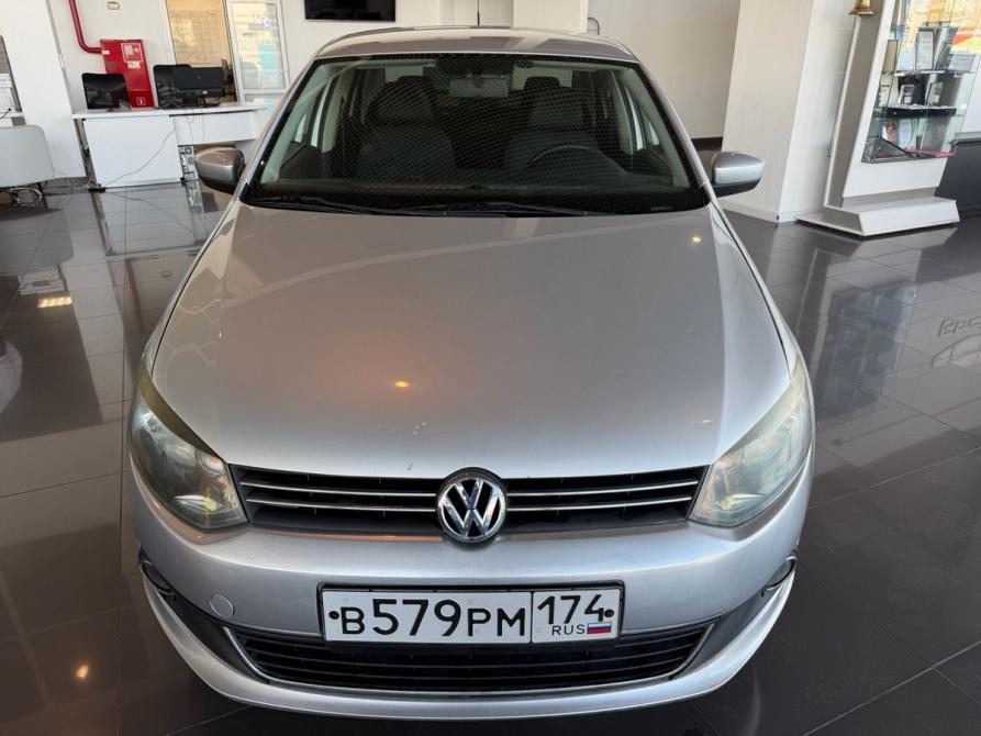 Volkswagen Polo V Челябинск  - изображение 2