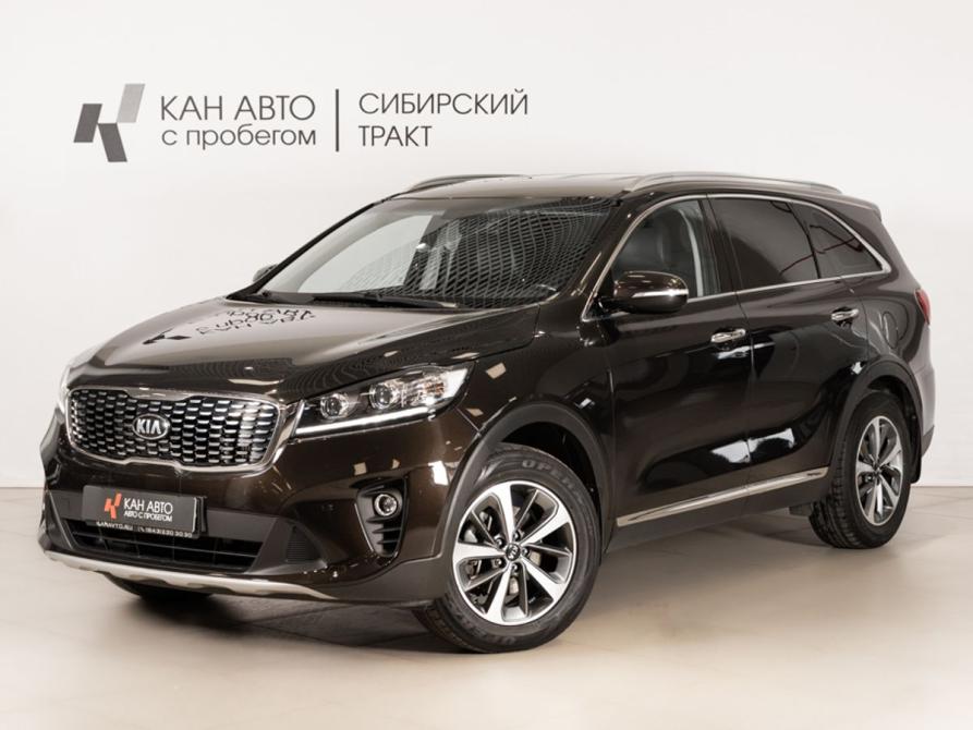 Kia Sorento III Prime Казань  - изображение 1