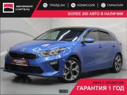 Kia Ceed III Кемерово  - изображение 26
