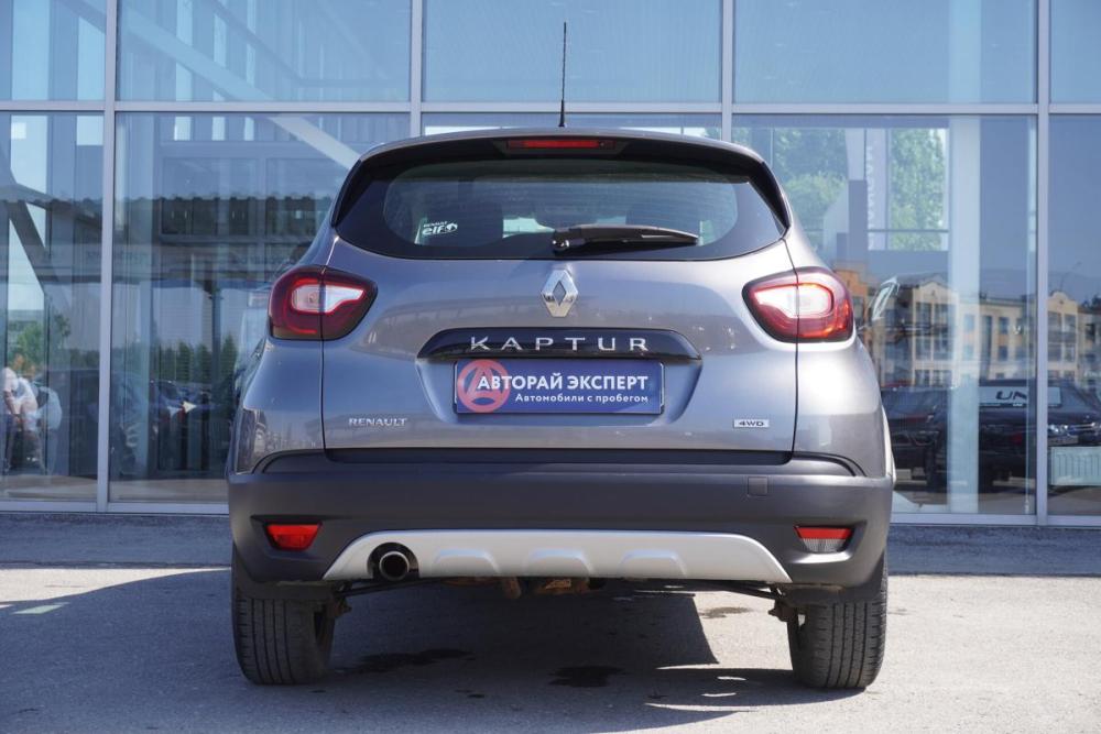 Renault Kaptur I Ульяновск  - изображение 6