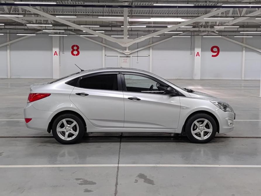 Hyundai Solaris I Рестайлинг Казань  - изображение 5