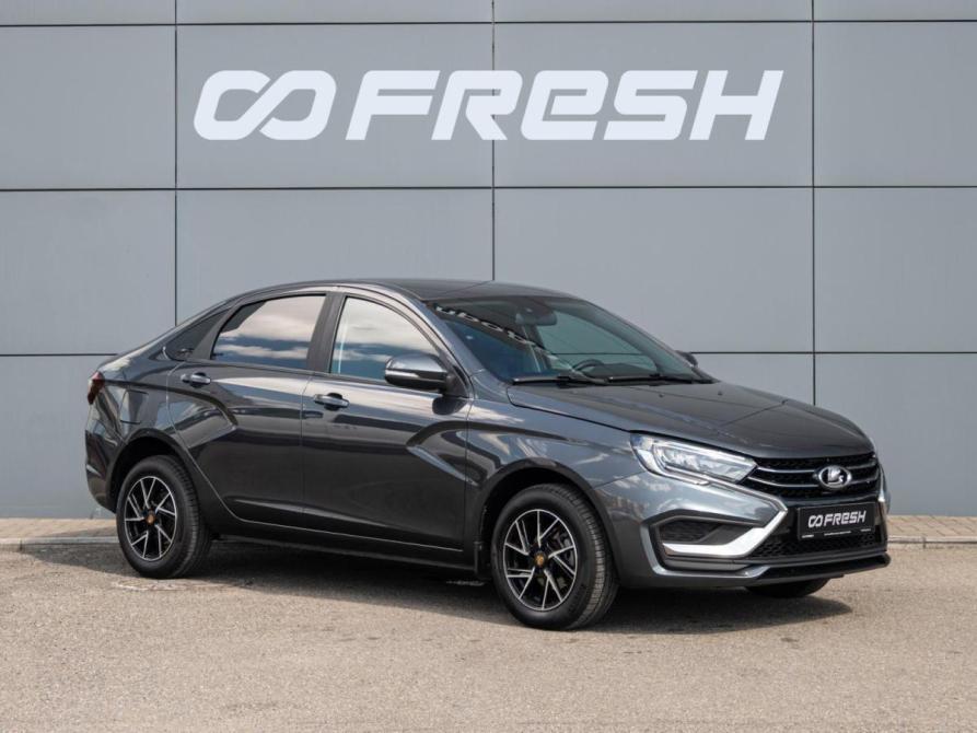 Lada (ВАЗ) Vesta I Рестайлинг (NG) Краснодар  - изображение 1