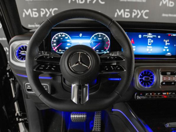 Новый Mercedes-Benz G-Класс III (W465) Рестайлинг 2026 года, цена 27 263 500 рублей, внедорожник, Автокод Объявления