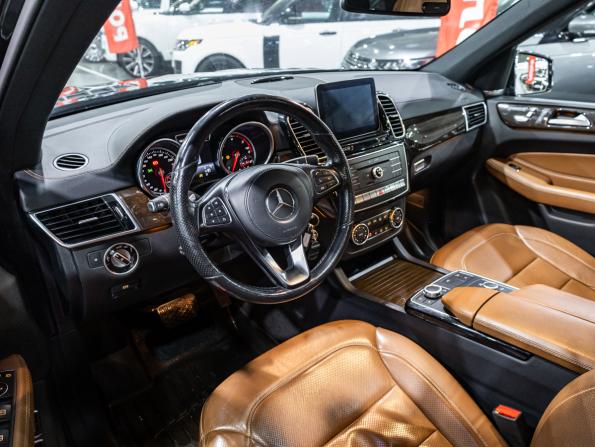 Mercedes-Benz GLS I (X166) с пробегом 2017 года, цена 4 500 000 рублей, 164664 км, внедорожник, Автокод Объявления