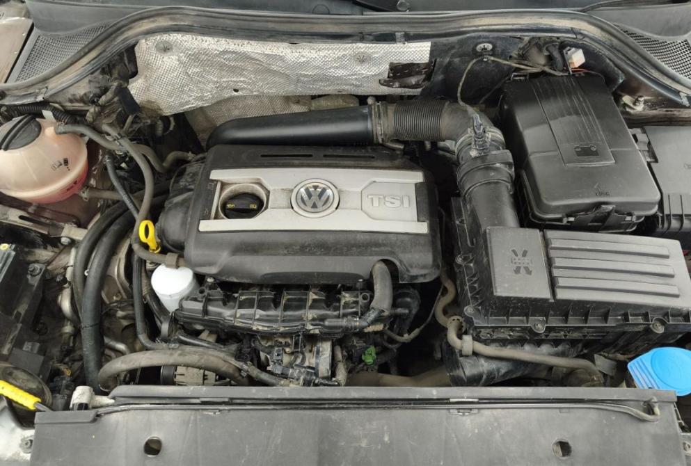 Volkswagen Tiguan I Рестайлинг Екатеринбург  - изображение 21