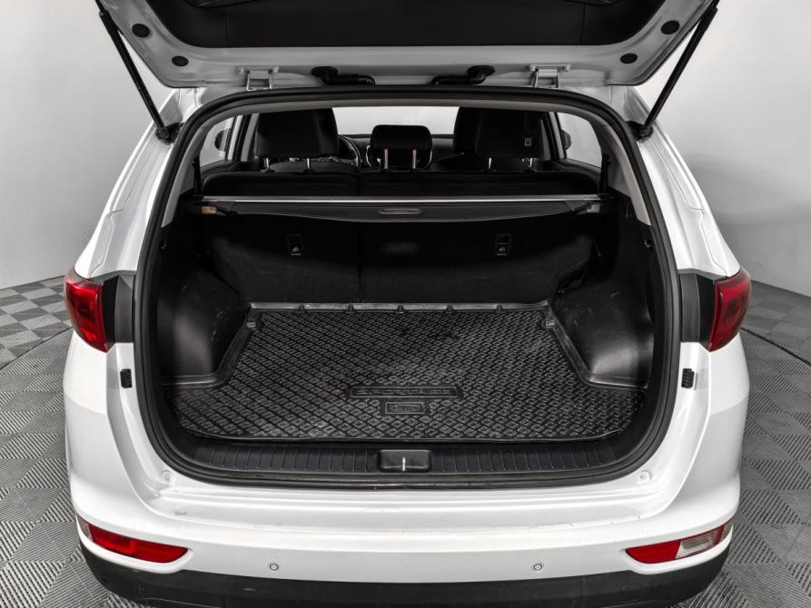 Kia Sportage IV Санкт-Петербург  - изображение 20