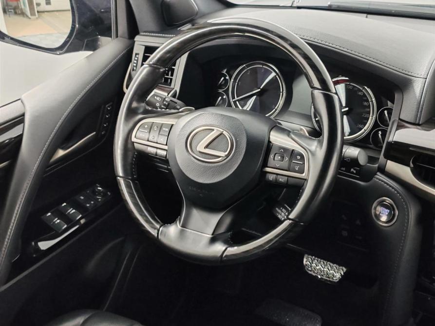 Lexus LX III Рестайлинг 2 Москва  - изображение 21