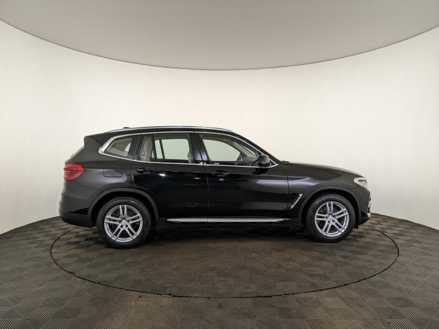 BMW X3 III (G01) Москва  - изображение 4