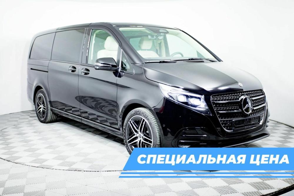 Mercedes-Benz V-Класс III (W447) Рестайлинг 2 Москва  - изображение 1