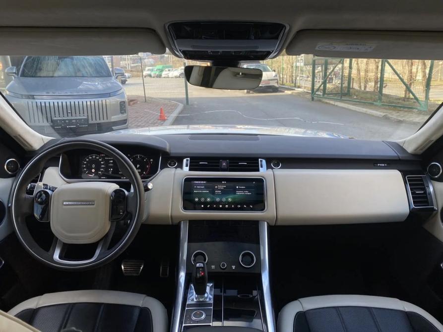 Land Rover Range Rover Sport II Рестайлинг Екатеринбург  - изображение 16