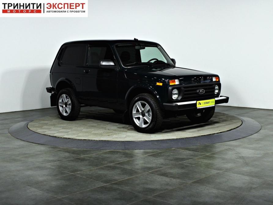 Lada (ВАЗ) Niva Legend Белгород  - изображение 3