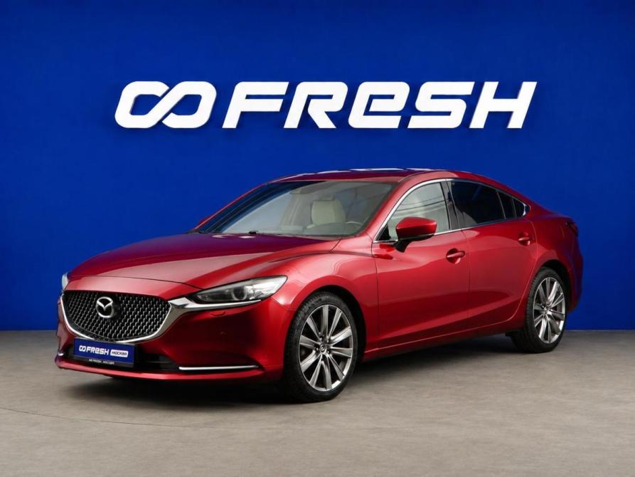 Mazda 6 III (GJ) Рестайлинг 2 Москва  - изображение 5