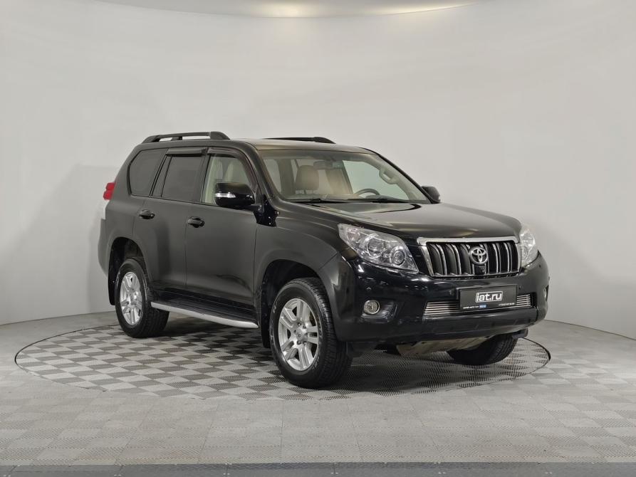 Toyota Land Cruiser Prado 150 Series Санкт-Петербург  - изображение 7
