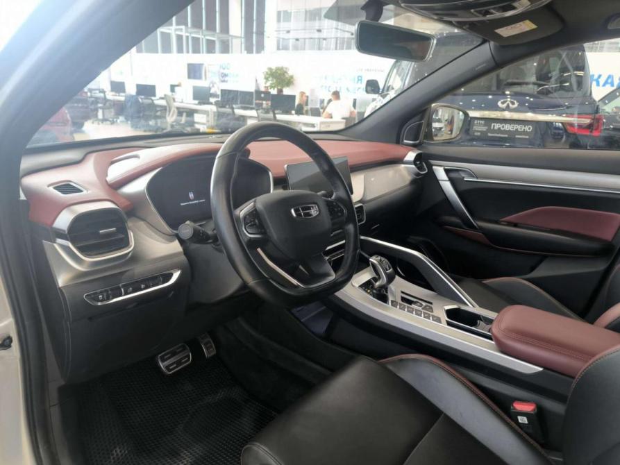 Geely Coolray I Казань  - изображение 20