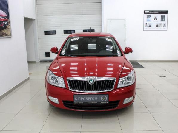 Skoda Octavia II (A5) Рестайлинг с пробегом 2012 года, цена 789 900 рублей, 175000 км, лифтбек, Автокод Объявления