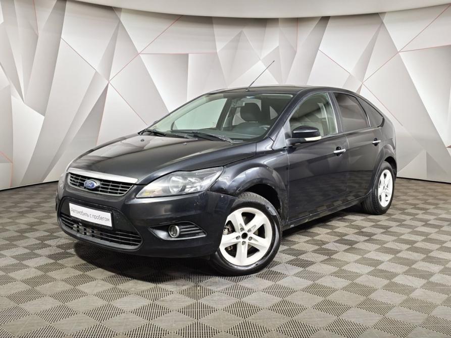 Ford Focus II Рестайлинг Москва  - изображение 1