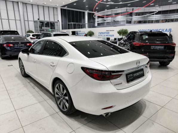 Mazda 6 III (GJ) Рестайлинг 2 с пробегом 2019 года, цена 2 500 000 рублей, 77330 км, седан, Автокод Объявления