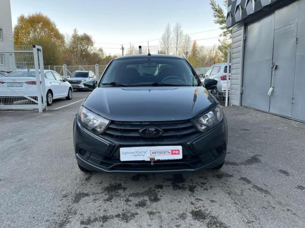 Lada (ВАЗ) Granta I Рестайлинг с пробегом 2019 года, цена 686 655 рублей, 62959 км, седан, Автокод Объявления