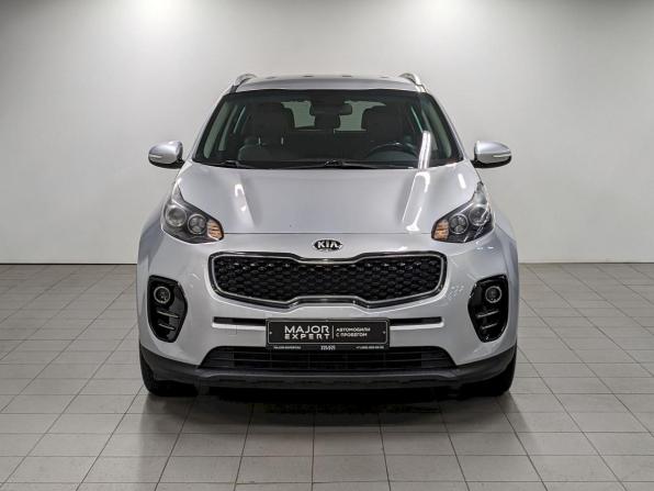 Kia Sportage IV с пробегом 2018 года, цена 1 590 000 рублей, 200708 км, внедорожник, Автокод Объявления