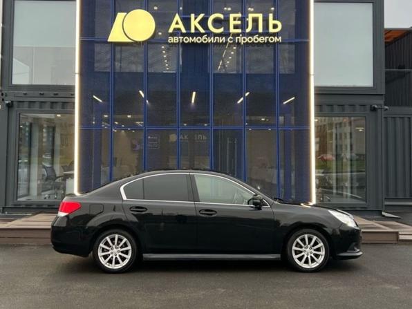 Subaru Legacy V с пробегом 2011 года, цена 1 039 000 рублей, 166000 км, седан, Автокод Объявления