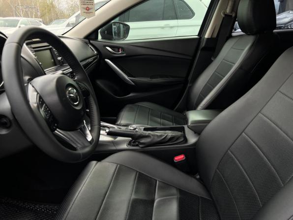 Mazda 6 III (GJ) с пробегом 2013 года, цена 1 350 000 рублей, 229756 км, седан, Автокод Объявления