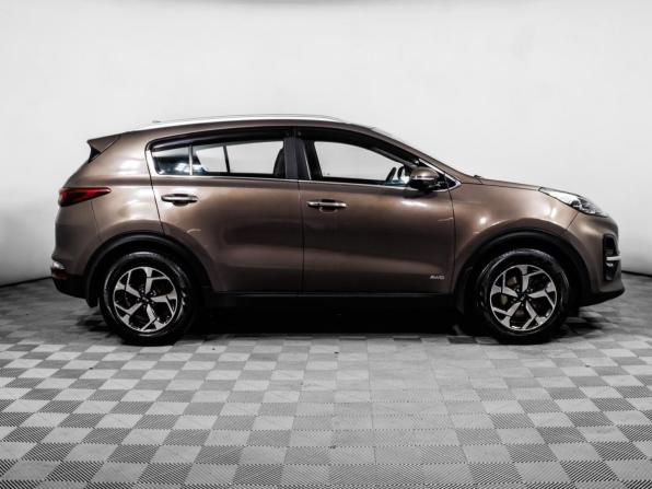 Kia Sportage IV Рестайлинг с пробегом 2019 года, цена 1 938 000 рублей, 171920 км, внедорожник, Автокод Объявления