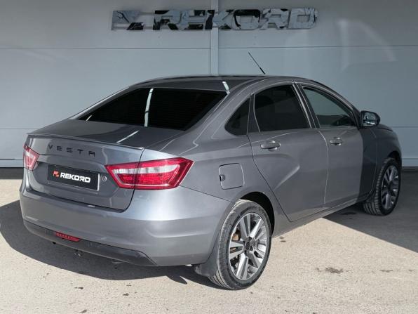 Lada (ВАЗ) Vesta I с пробегом 2016 года, цена 639 000 рублей, 203138 км, седан, Автокод Объявления
