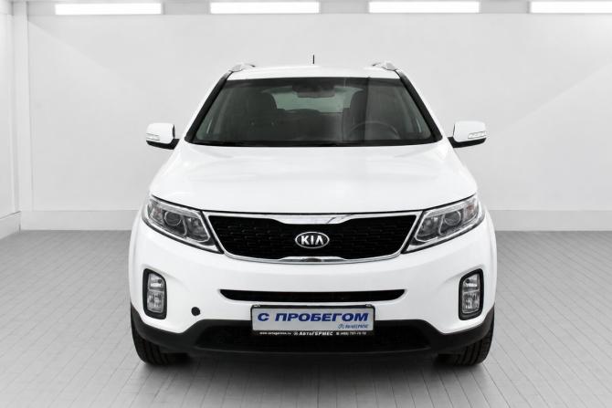 Kia Sorento II Рестайлинг с пробегом 2019 года, цена 1 865 000 рублей, 118128 км, внедорожник, Автокод Объявления