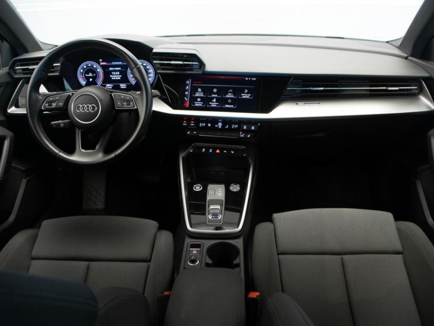Audi A3 IV (8Y) Москва  - изображение 9