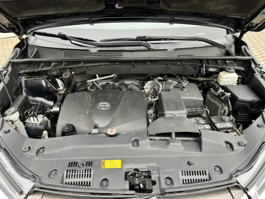 Toyota Highlander III (XU50) Рестайлинг Санкт-Петербург  - изображение 9