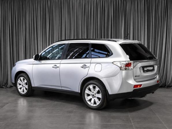 Mitsubishi Outlander III с пробегом 2012 года, цена 1 339 000 рублей, 217948 км, внедорожник, Автокод Объявления