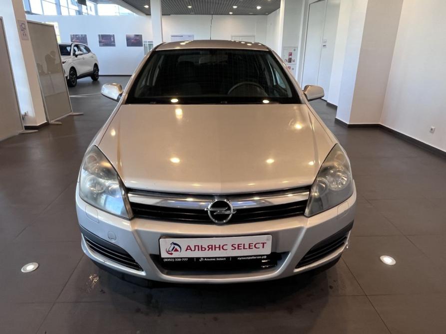 Opel Astra H Чебоксары  - изображение 8